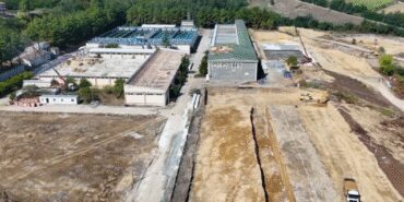 Dev proje devam ediyor! Samsun'a 3,2 milyar liralık yatırım