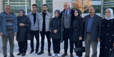 Eşi ile 2 kızını heyelan faciasında kaybeden anne: Saçlarının teline kadar adalet istiyorum