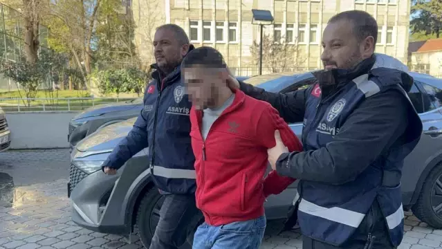 Gürcistan'da yakalanan cinayet zanlısı tutuklandı