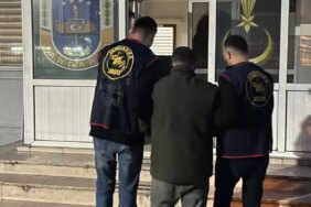 Hapisteki Hükümlü Jandarma Tarafından Yakalandı