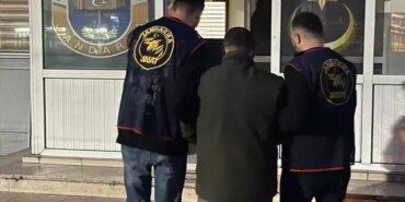 Hapisteki Hükümlü Jandarma Tarafından Yakalandı
