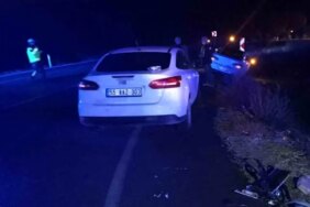 Havza'da 3 Araçlık Kaza: 3 Yaralı