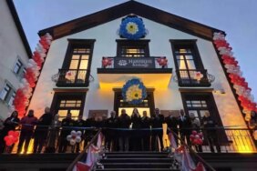 İlkadım Hanımeli Konağı hizmete açıldı