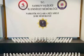 İlkadım'da Uyuşturucu Hap Operasyonu - Son Dakika