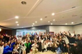 İşitme engellileri koordinasyon merkezinin ilk programı Samsun'da gerçekleşti