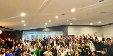 İşitme engellileri koordinasyon merkezinin ilk programı Samsun'da gerçekleşti