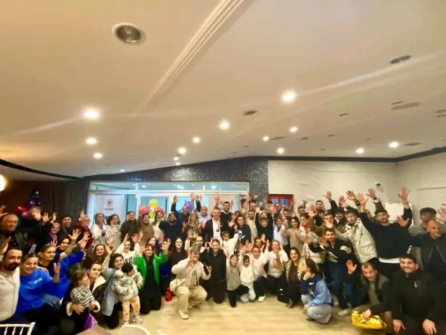 İşitme engellileri koordinasyon merkezinin ilk programı Samsun'da gerçekleşti