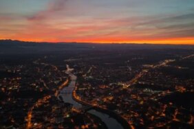 Karadeniz'de Büyüleyici Gün Batımı - Son Dakika