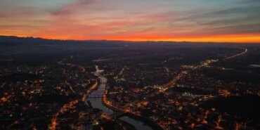 Karadeniz'de Büyüleyici Gün Batımı - Son Dakika