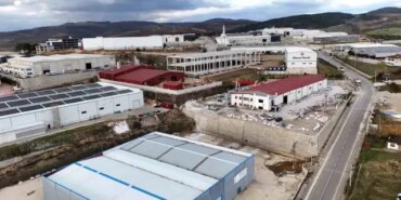 Kavak OSB, bin 350 kişiye istihdam imkanı sunuyor