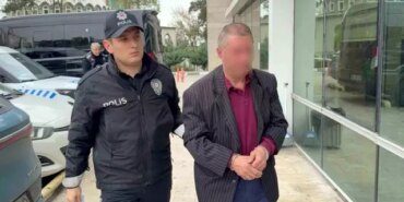 Kazı-Kazan Hırsızı Gözaltına Alındı - Son Dakika