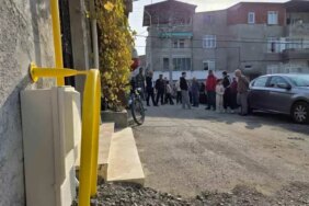 Kıran Mahallesi'nde Doğal Gaz Talebi