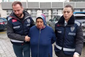 Kızını boğarak öldürüp intihar süsü veren annenin ağırlaştırılmış müebbet hapsi istendi