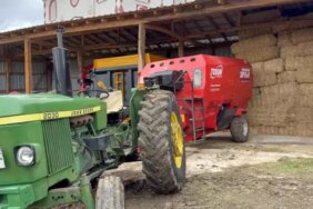 Kolunu silaj makinesine kaptıran çocuk hayatını kaybetti