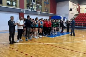 Köprülü Mehmet Paşa Lisesi Voleybol Şampiyonu