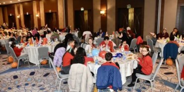 LÖSEV'den Mutlu Yılbaşı Etkinliği - Son Dakika