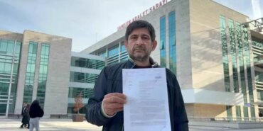 Maaşına Haciz Konan Şoförden İtiraz