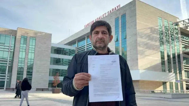 Maaşına Haciz Konan Şoförden İtiraz