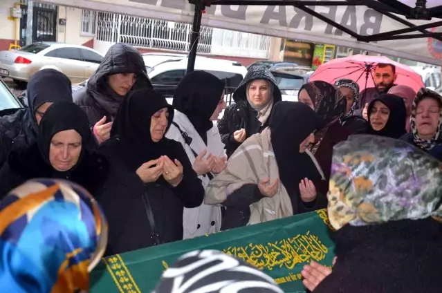 Maden Göçüğünde Hayatını Kaybeden Yıldırım, Son Yolculuğuna Uğurlandı