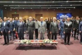 Makina Mühendisleri Odası Samsun Şubesinin 71. Yıl Onur Gecesi yapıldı