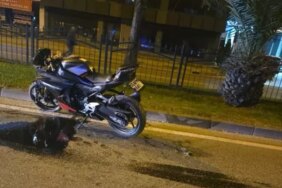 Motosiklet Kazasında Genç Hayatını Kaybetti