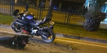 Motosiklet Kazasında Genç Hayatını Kaybetti