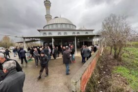 Muammer Sevgili İçin Gıyabi Cenaze Namazı