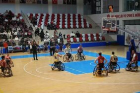 Muş BESK, Samsun'a 52-88 Yenildi