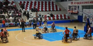 Muş BESK, Samsun'a 52-88 Yenildi