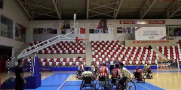 Muş BESK, Samsun'a 88-52 Yenildi