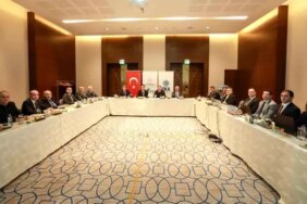 OKA'dan Samsun'da kalkınma odaklı toplantı: 2026 destek programları görüşüldü