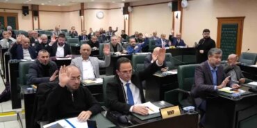 SBB Meclisi 58 maddeyi karara bağladı