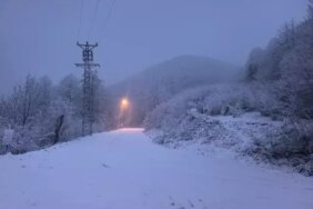 Salıpazarı'nda Beyaz Bereket