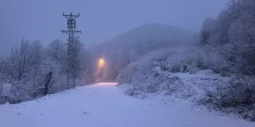 Salıpazarı'nda Beyaz Bereket