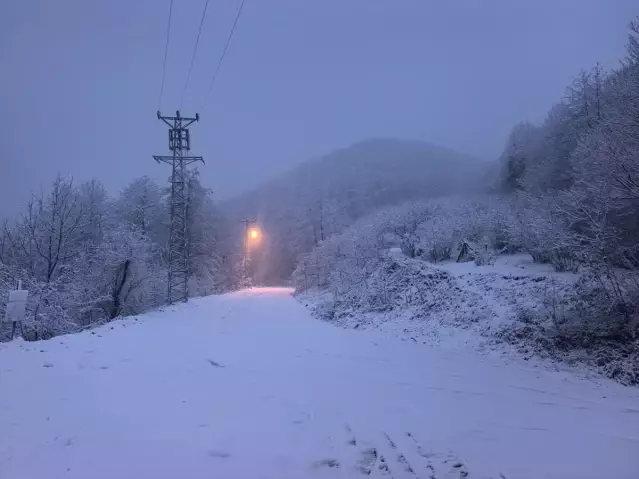 Salıpazarı'nda Beyaz Bereket