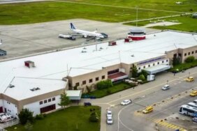 Samsun Havalimanı'nda Yolcu Trafiği 1.5 Milyona Yaklaştı