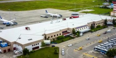 Samsun Havalimanı'nda Yolcu Trafiği 1.5 Milyona Yaklaştı