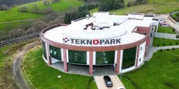Samsun Teknopark Teknoloji Üssü - Son Dakika