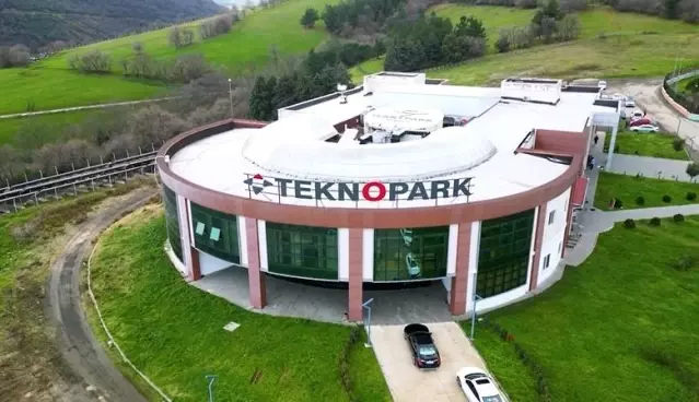 Samsun Teknopark Teknoloji Üssü - Son Dakika