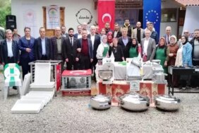 Samsun ve Sinop'ta Yerel Kalkınma Desteği