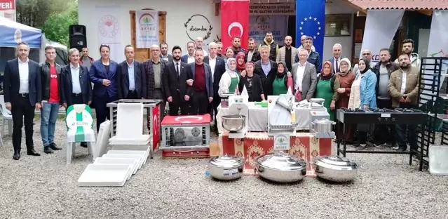 Samsun ve Sinop'ta Yerel Kalkınma Desteği