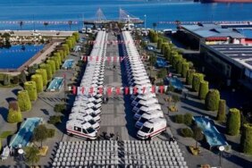 Samsun'a 100 Yeni Ambulans - Son Dakika