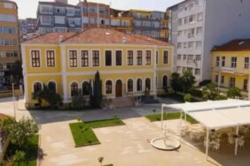 Samsun'da 100 Yıllık Gelinlik Sergisi