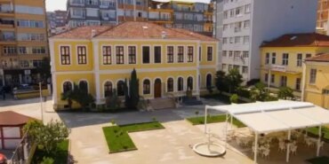 Samsun'da 100 Yıllık Gelinlik Sergisi