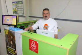 Samsun'da 105 Milyonluk Süper Loto Kazandı