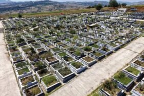 Samsun'da 2021-2024 Arasında 41 Bin Ölüm