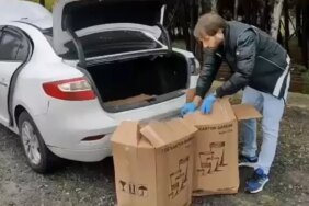 Samsun'da 28 Bin Sentetik Ecza Ele Geçirildi