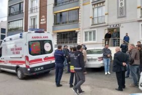 Samsun'da 28 yaşındaki genç evde asılı bulundu