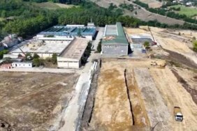 Samsun'da 3,2 milyar TL'lik içme ve atık su yatırımı devam ediyor