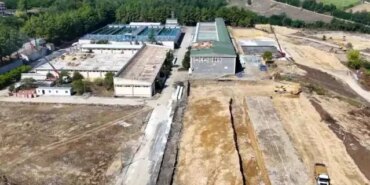 Samsun'da 3,2 milyar TL'lik içme ve atık su yatırımı devam ediyor